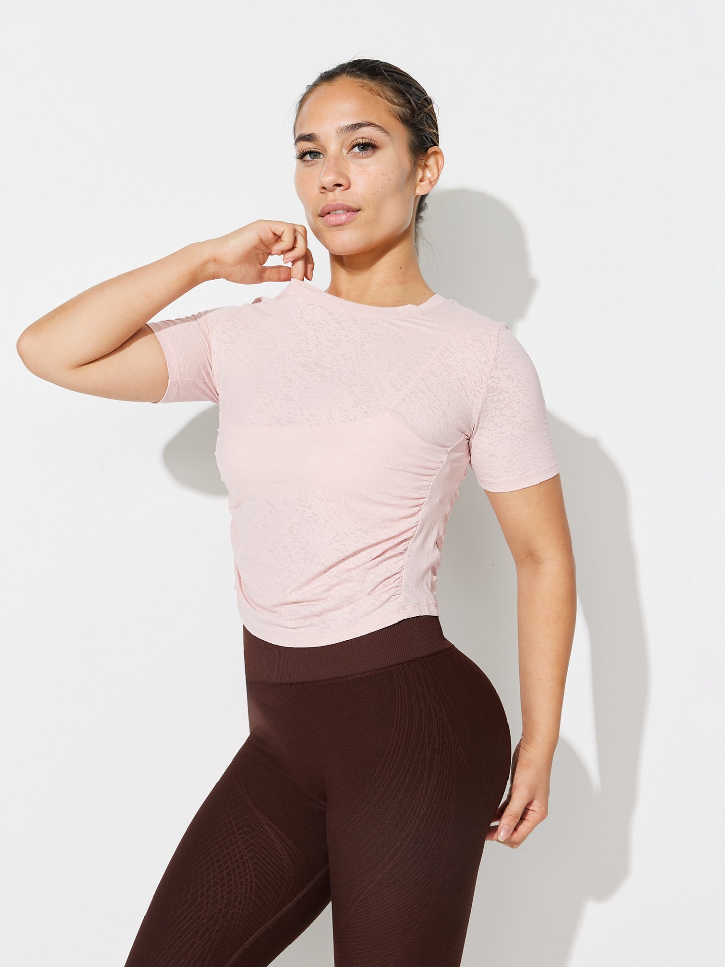 Camiseta deportiva