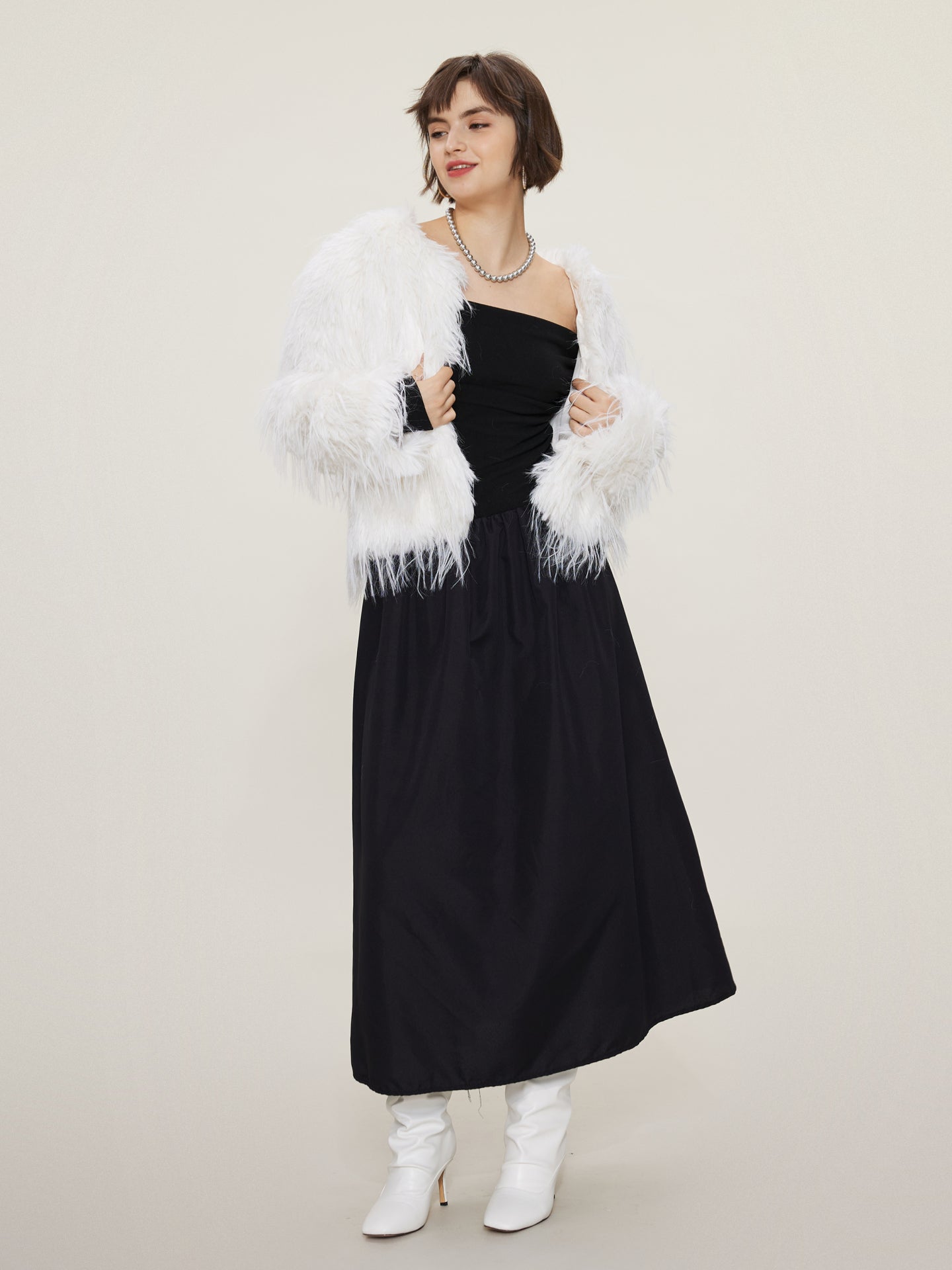 Vestido sudadera