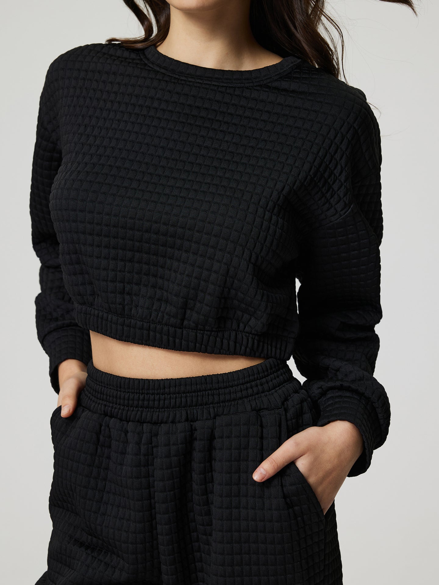 Conjunto deportivo de bolsillo