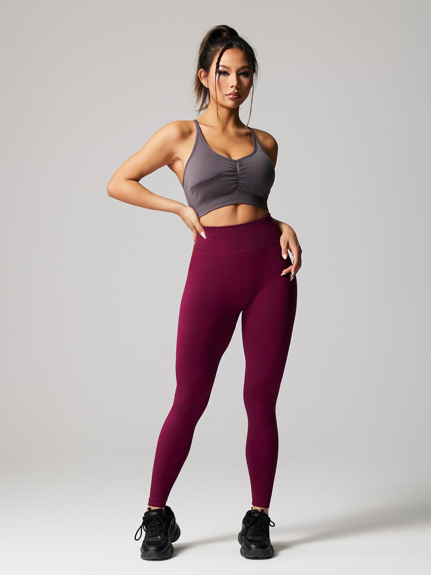 Legging de gimnasio