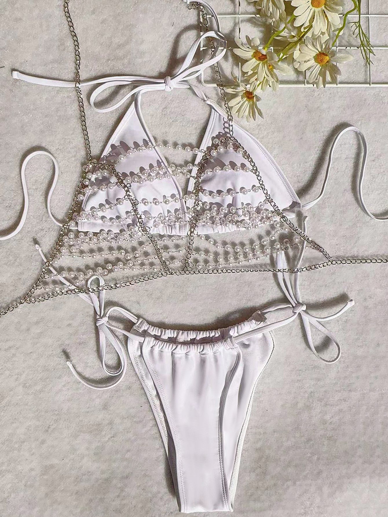 Conjunto de bikini