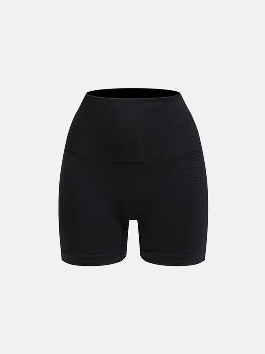 Shorts deportivos con detalle de estampado