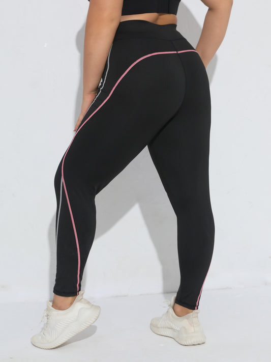 Pantalones cortos de gimnasio de talla grande