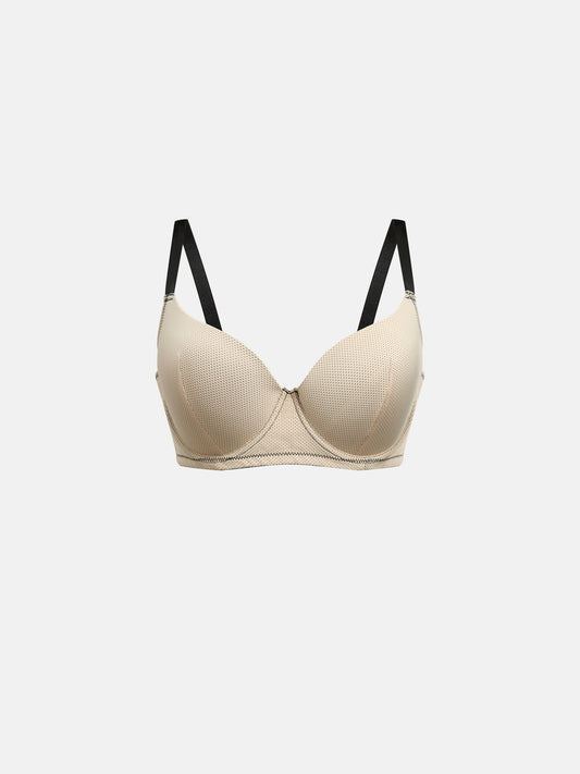 Sujetador push-up de talla grande