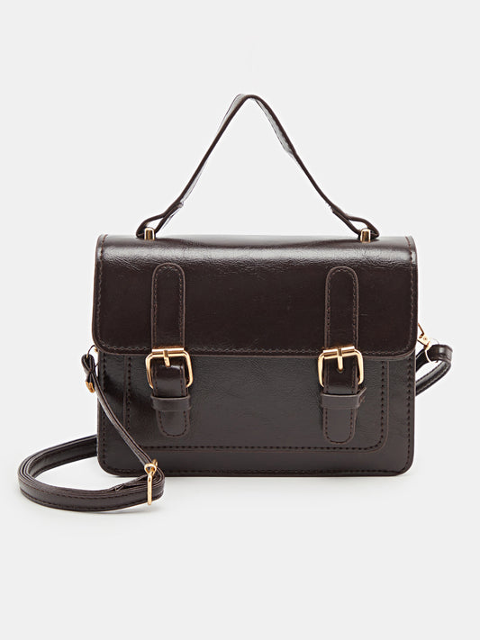 Bolso bandolera de mano