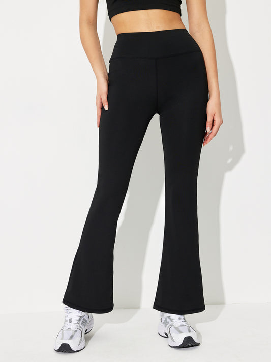 Pantalones deportivos lisos