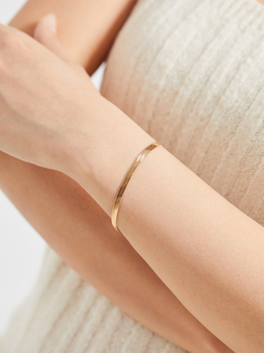 Pulsera Geométrica