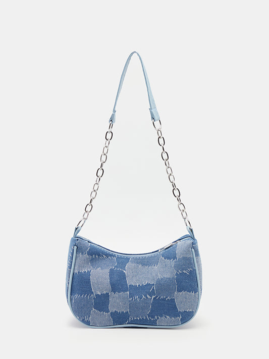Bolso Hobo Estampado