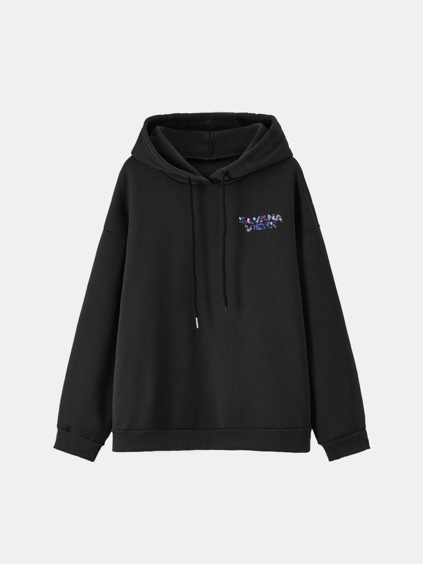 Sudadera estampada