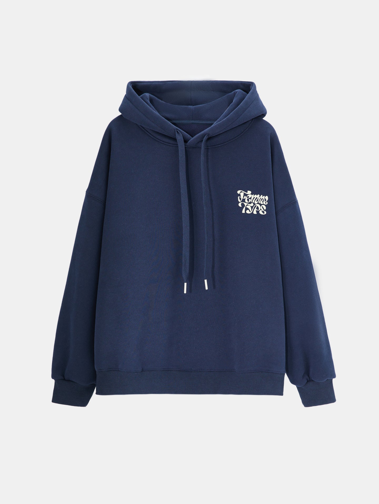 Sudadera estampada