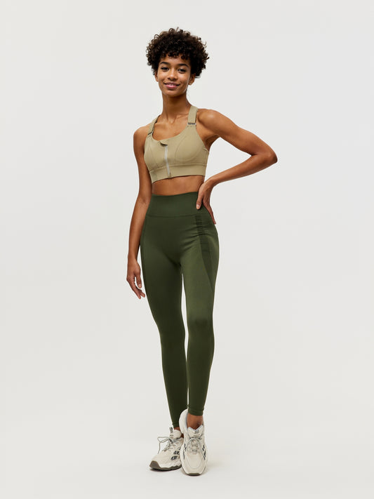 Leggings deportivos lisos