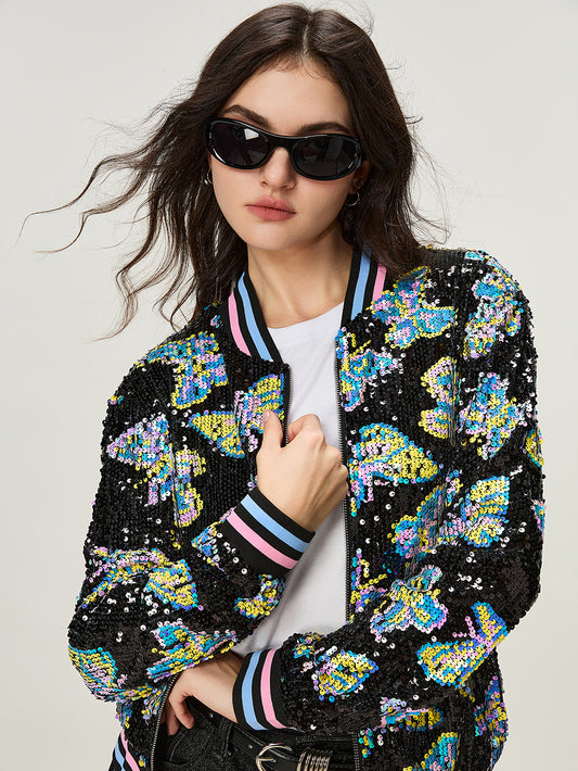 Chaqueta bomber