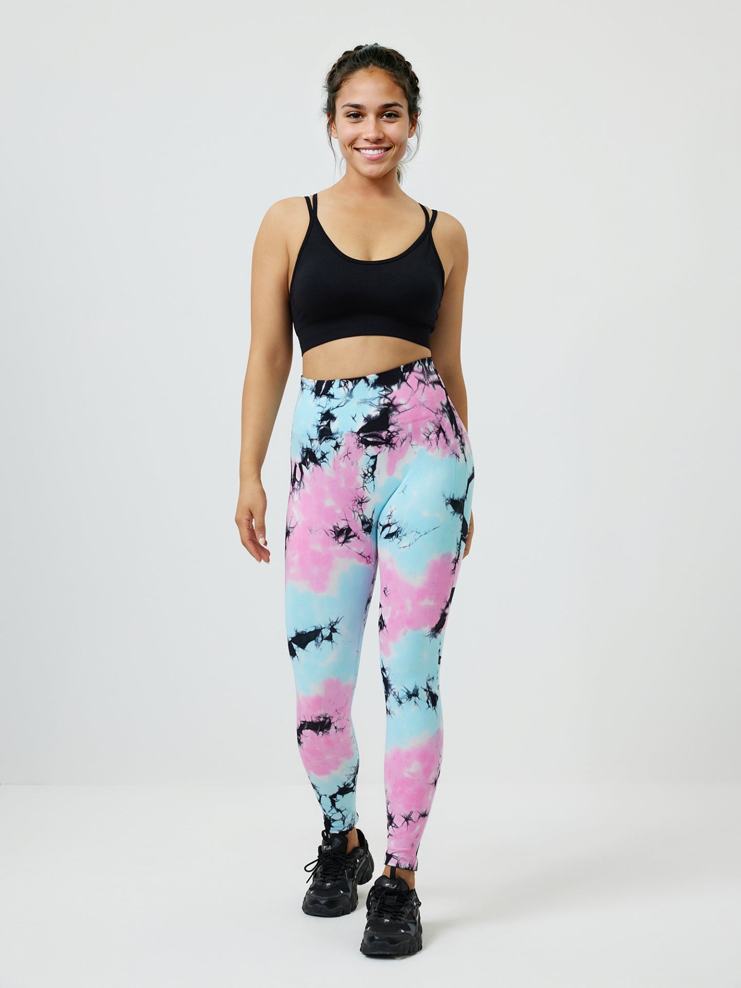 Legging de gimnasio