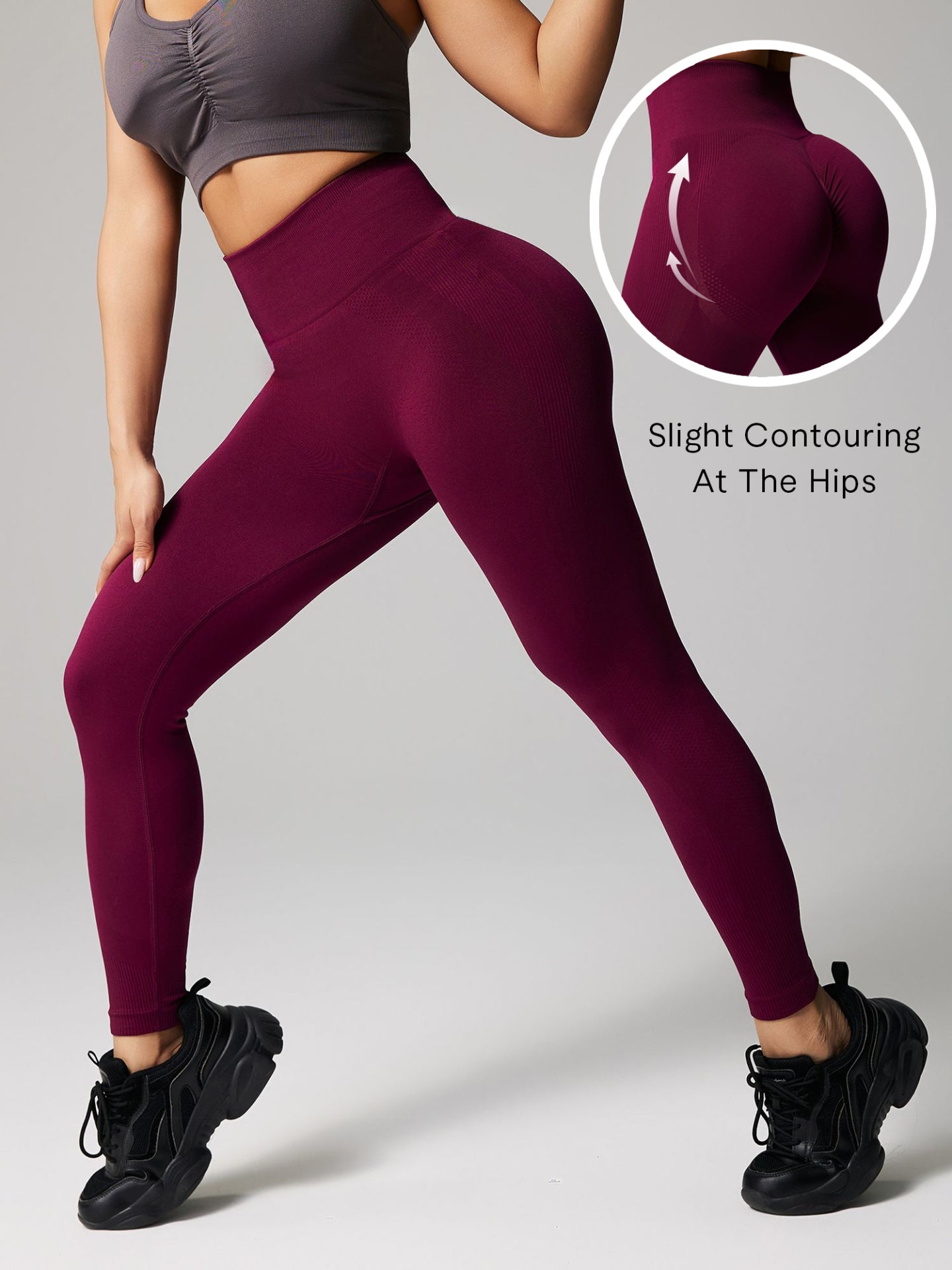 Legging de gimnasio