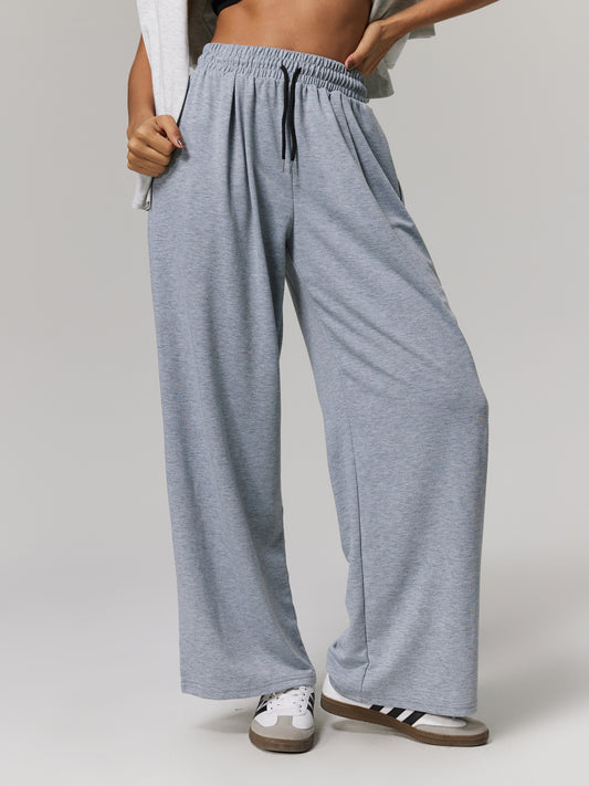 Pantalones deportivos con cordón