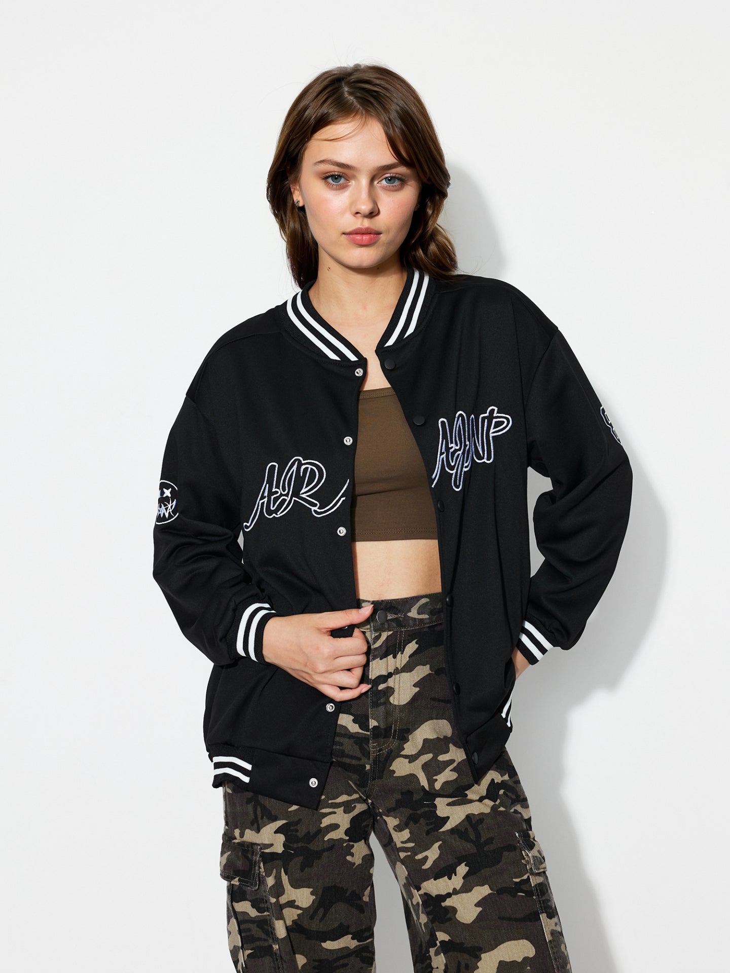 Chaqueta bomber