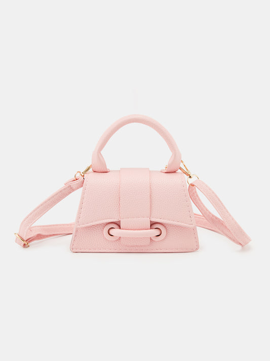 Bolso bandolera estructurado