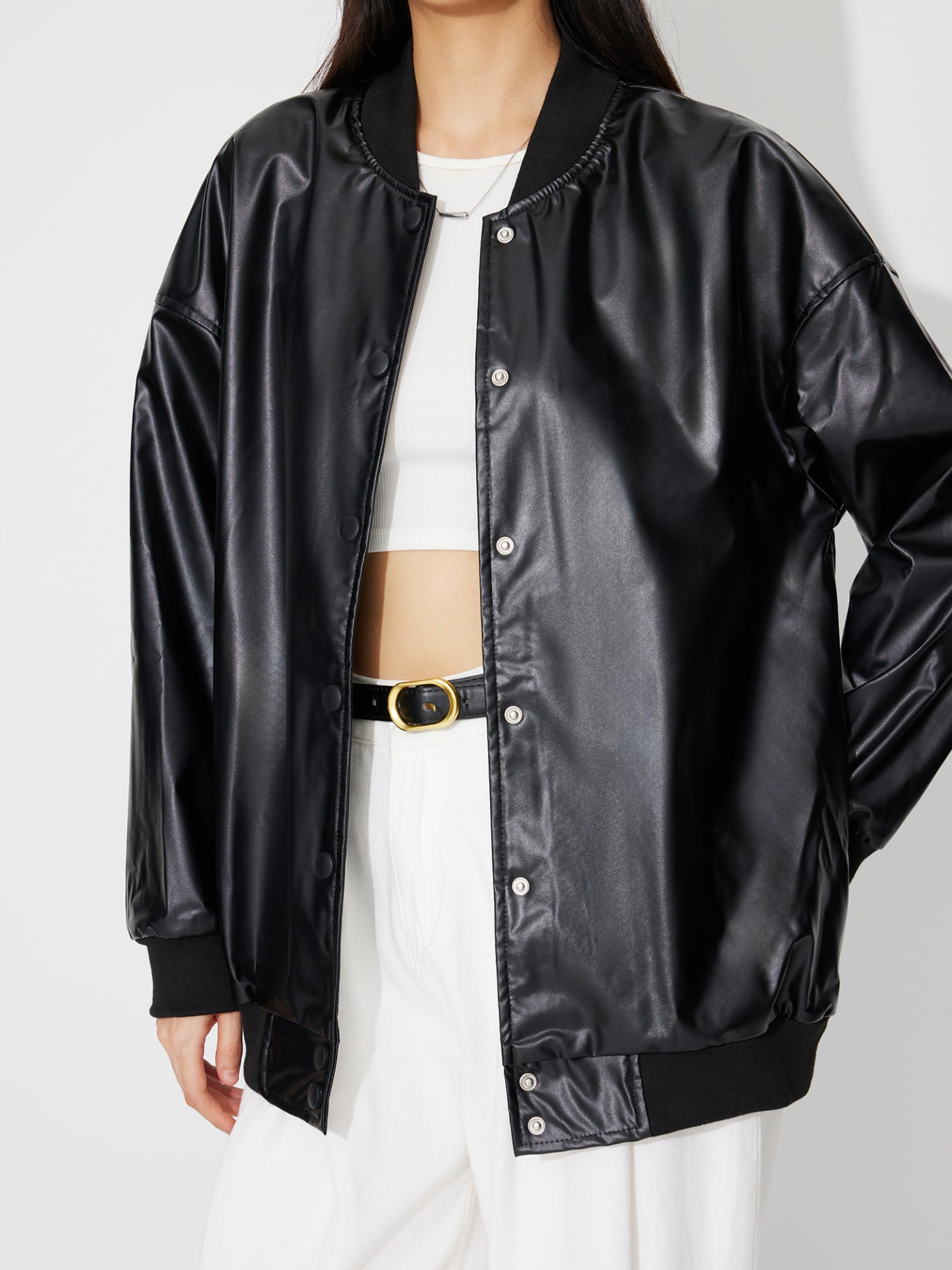 Chaqueta bomber